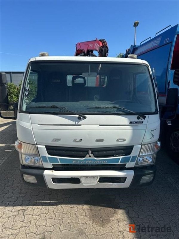 Sonstiges du type Sonstige Mitsubishi Fuso Canter 7c15 Eco Hybrid, Gebrauchtmaschine en Rødovre (Photo 5)