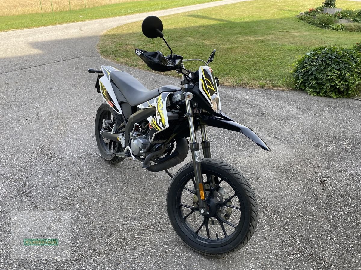 Sonstiges του τύπου Sonstige Moped Derbi Senda DRD X-Treme SM, Gebrauchtmaschine σε Wartberg (Φωτογραφία 4)