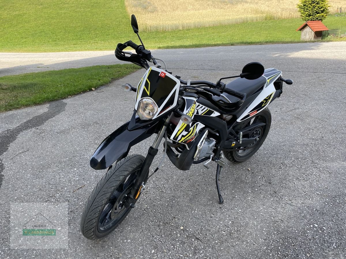 Sonstiges typu Sonstige Moped Derbi Senda DRD X-Treme SM, Gebrauchtmaschine v Wartberg (Obrázek 3)