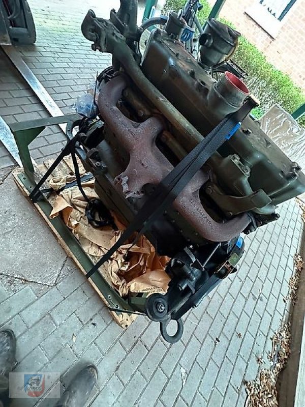 Sonstiges typu Sonstige Motor OM352 Unimog U1300L 131 Ps sehr guter Zustand, Gebrauchtmaschine w Fitzen (Zdjęcie 12)