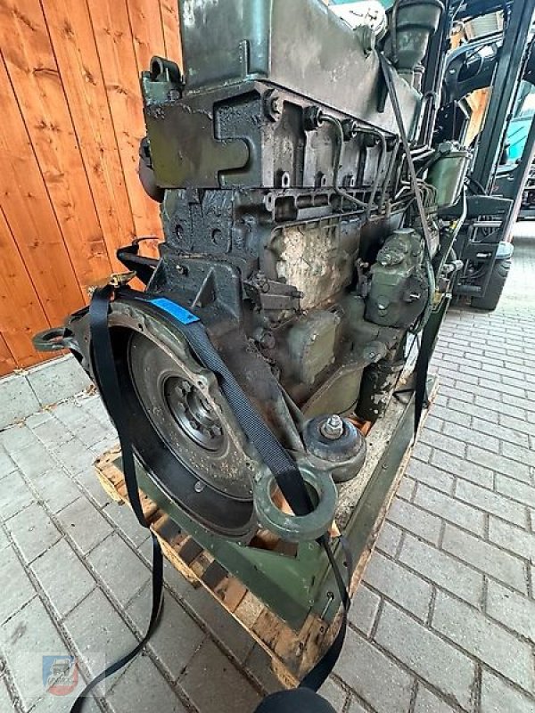 Sonstiges typu Sonstige Motor OM352 Unimog U1300L 131 Ps sehr guter Zustand, Gebrauchtmaschine w Fitzen (Zdjęcie 11)