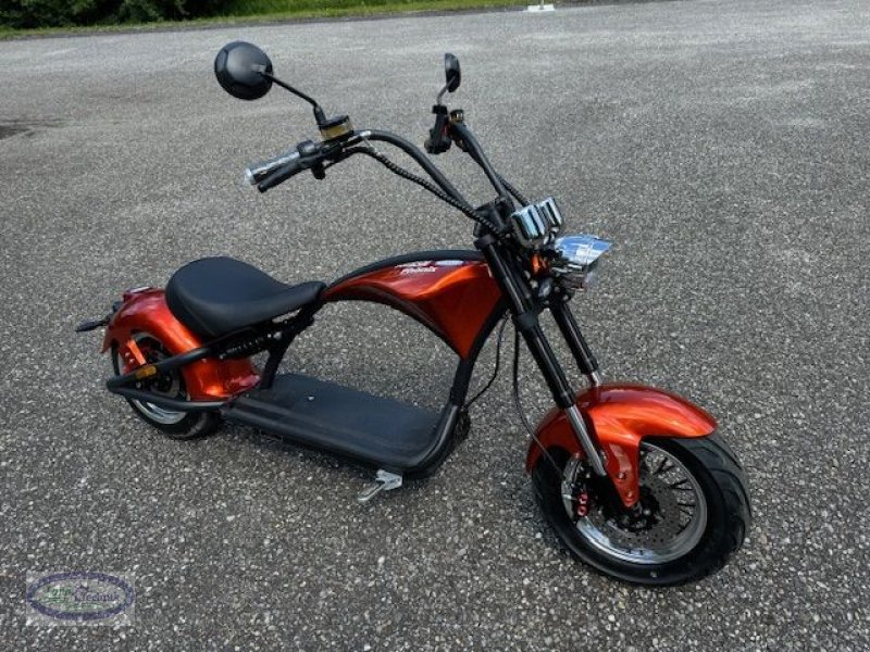 Sonstiges Türe ait Sonstige Nero Chopper Phönix, Neumaschine içinde Münzkirchen (resim 1)