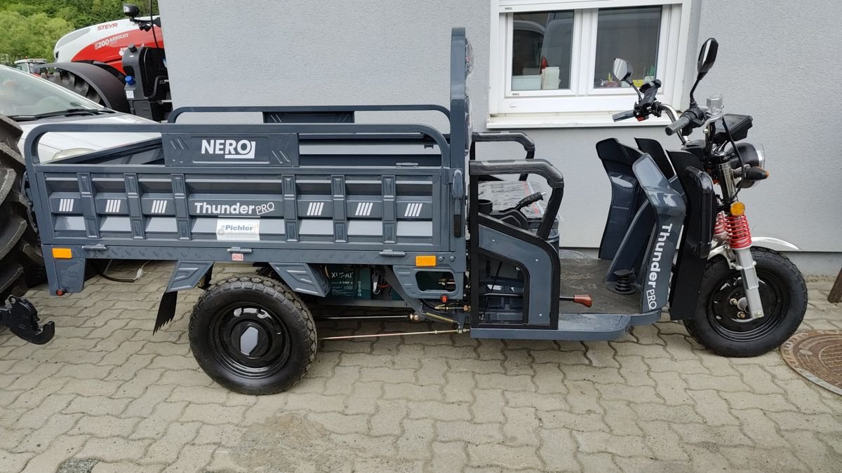 Sonstiges van het type Sonstige NERO Thunder - Elektro Lastendreirad - Tuc Tuc, Neumaschine in Kirchschlag (Foto 3)