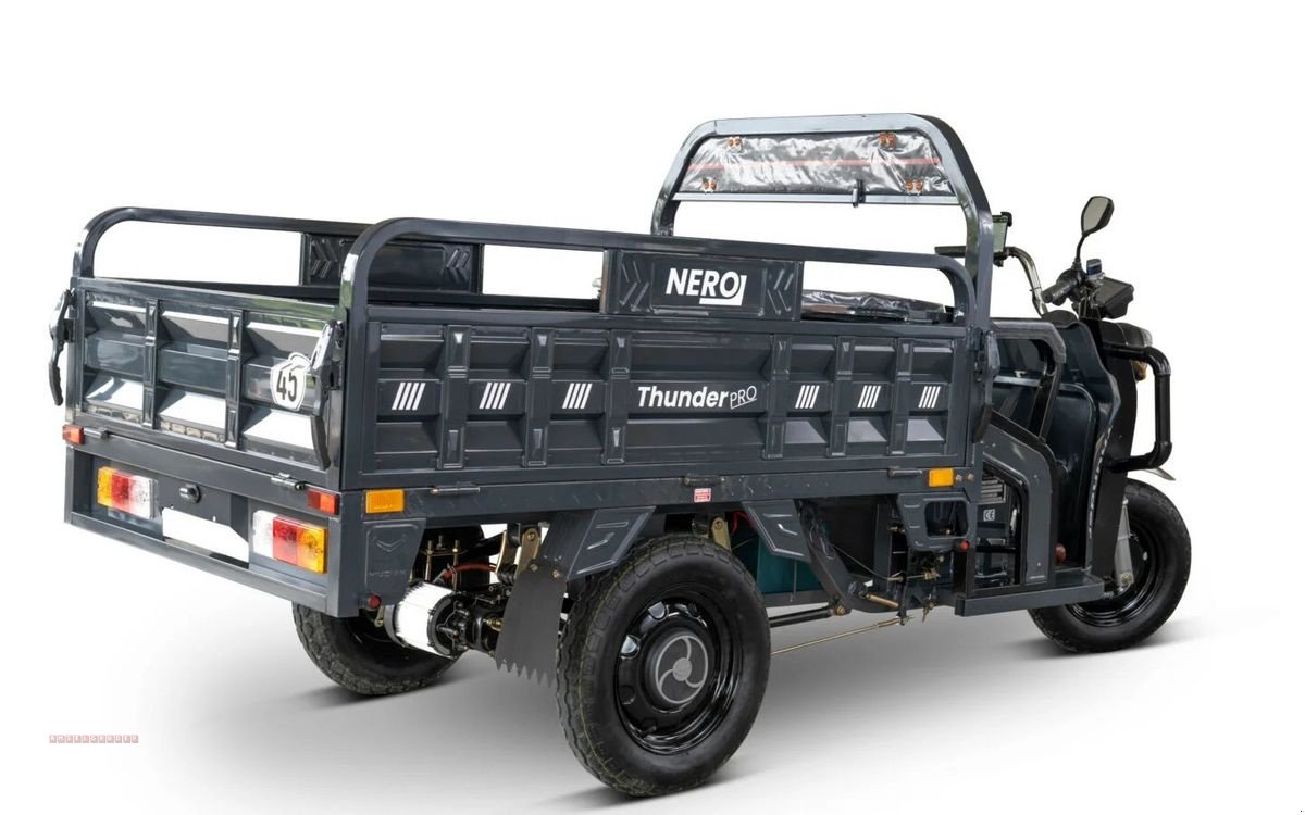 Sonstiges tipa Sonstige Nero Thunder PRO Lastendreirad, Gebrauchtmaschine u Tarsdorf (Slika 6)