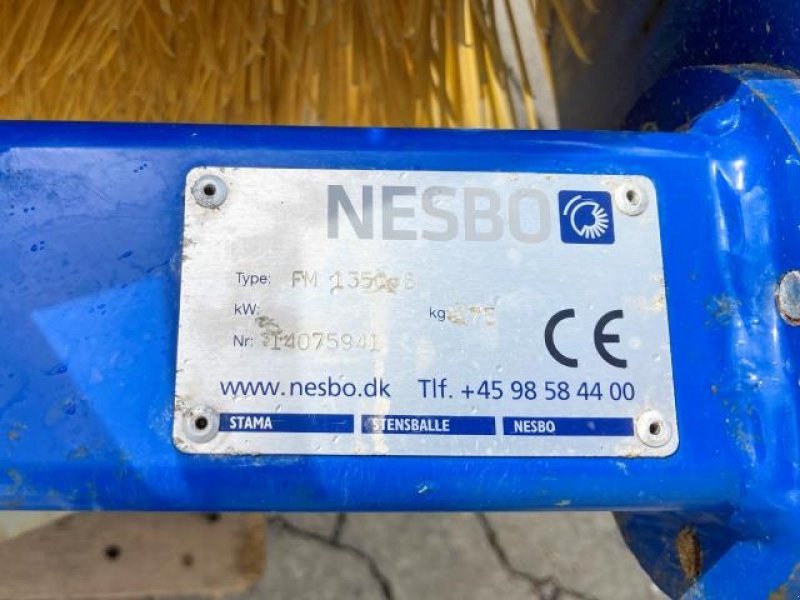 Sonstiges tip Sonstige NESBO FM 1350-6, Gebrauchtmaschine in Rødding (Poză 3)