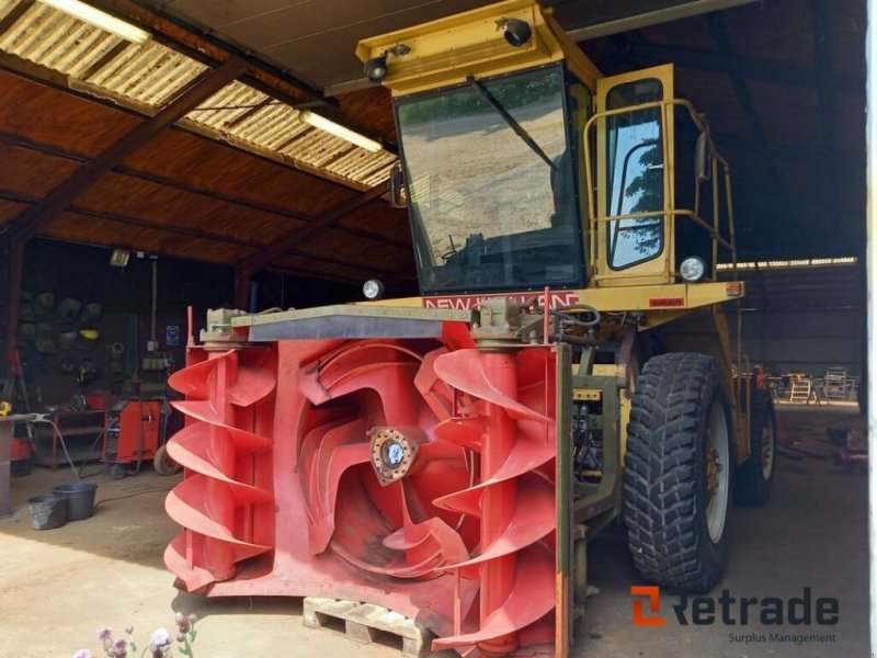 Sonstiges tip Sonstige New Holland, Alfred Schmidt sneslynge maskine, Gebrauchtmaschine in Rødovre (Poză 1)