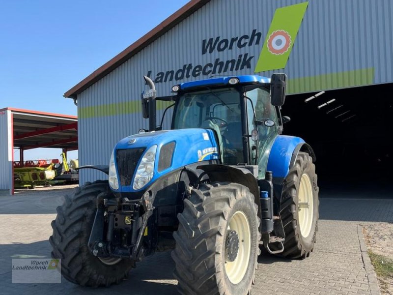 Sonstiges typu Sonstige New Holland T7.250, Gebrauchtmaschine w Schora