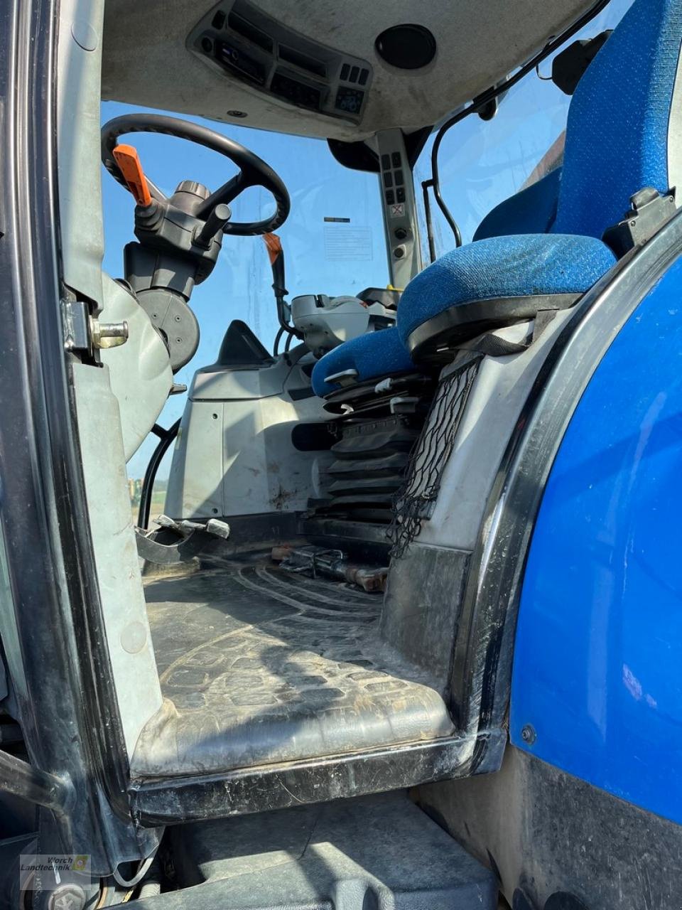 Sonstiges του τύπου Sonstige New Holland T7.250, Gebrauchtmaschine σε Schora (Φωτογραφία 12)