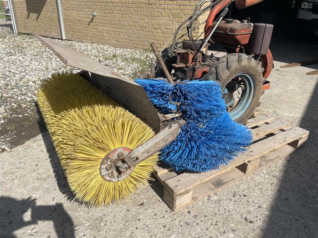 Sonstiges typu Sonstige Nibbi 490 kost, Gebrauchtmaschine v Rødding (Obrázek 4)