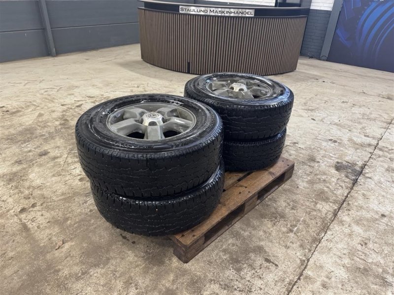 Sonstiges des Typs Sonstige Nokian 275/70R18, Gebrauchtmaschine in Haderup (Bild 1)