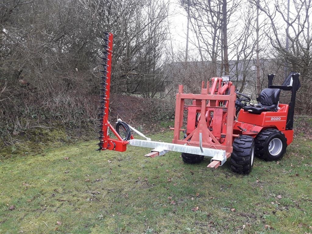 Sonstiges del tipo Sonstige NY fremstillet 1,50m hækklipperer, hegnsklipper, Gebrauchtmaschine en Suldrup (Imagen 1)