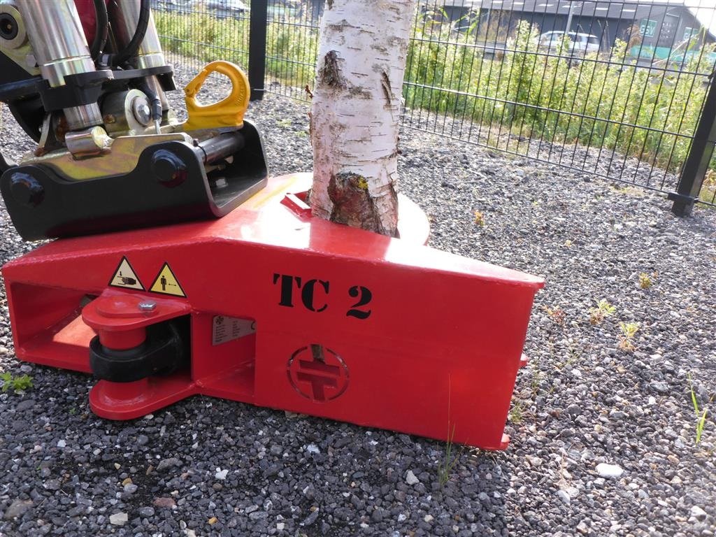 Sonstiges tip Sonstige ny Tc2 træklipper, Gebrauchtmaschine in Nørresundby (Poză 4)