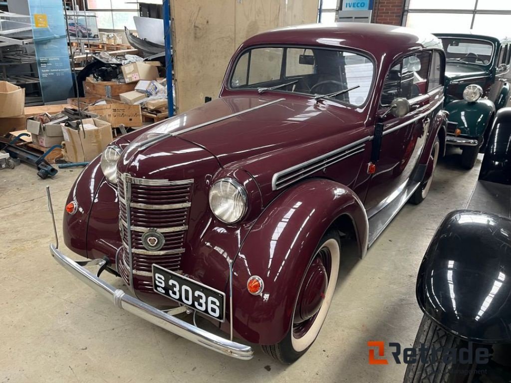 Sonstiges typu Sonstige OLDTIMER OPEL KADET VETERANBIL, Gebrauchtmaschine v Rødovre (Obrázek 1)