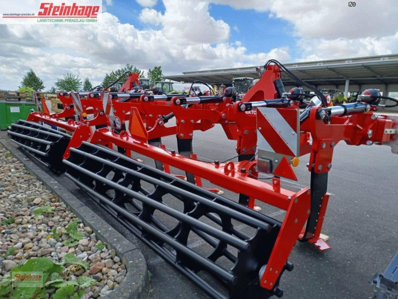 Sonstiges del tipo Sonstige Opall-Agri Hektor 3, Neumaschine In Rollwitz (Immagine 2)