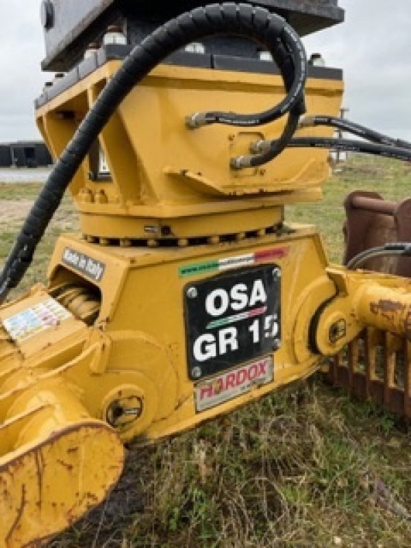 Sonstiges van het type Sonstige OSA GR15, Gebrauchtmaschine in Sabro (Foto 3)