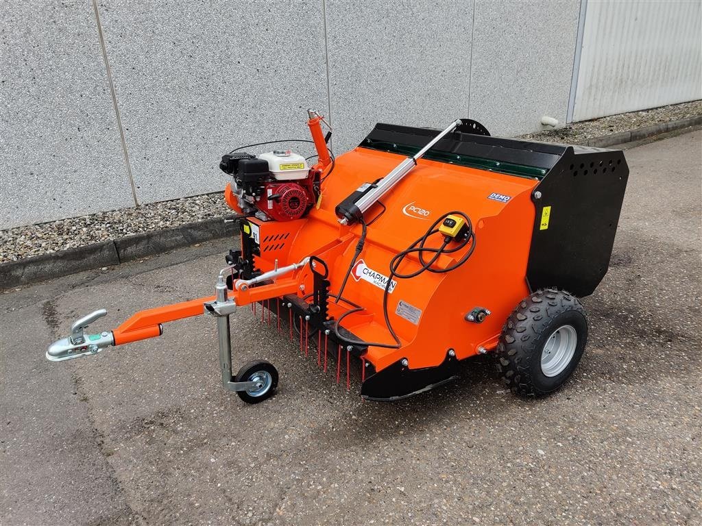 Sonstiges a típus Sonstige Paddock Cleaner  120cm med el-løft, Gebrauchtmaschine ekkor: Holstebro (Kép 2)