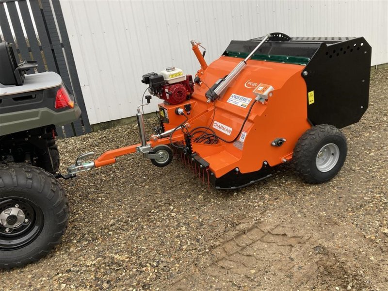 Sonstiges typu Sonstige Paddock Cleaner  120cm med el-løft, Gebrauchtmaschine w Lemvig