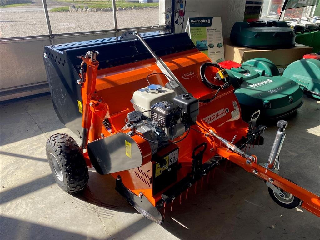 Sonstiges typu Sonstige Paddock Cleaner, Gebrauchtmaschine v Ringe (Obrázek 2)