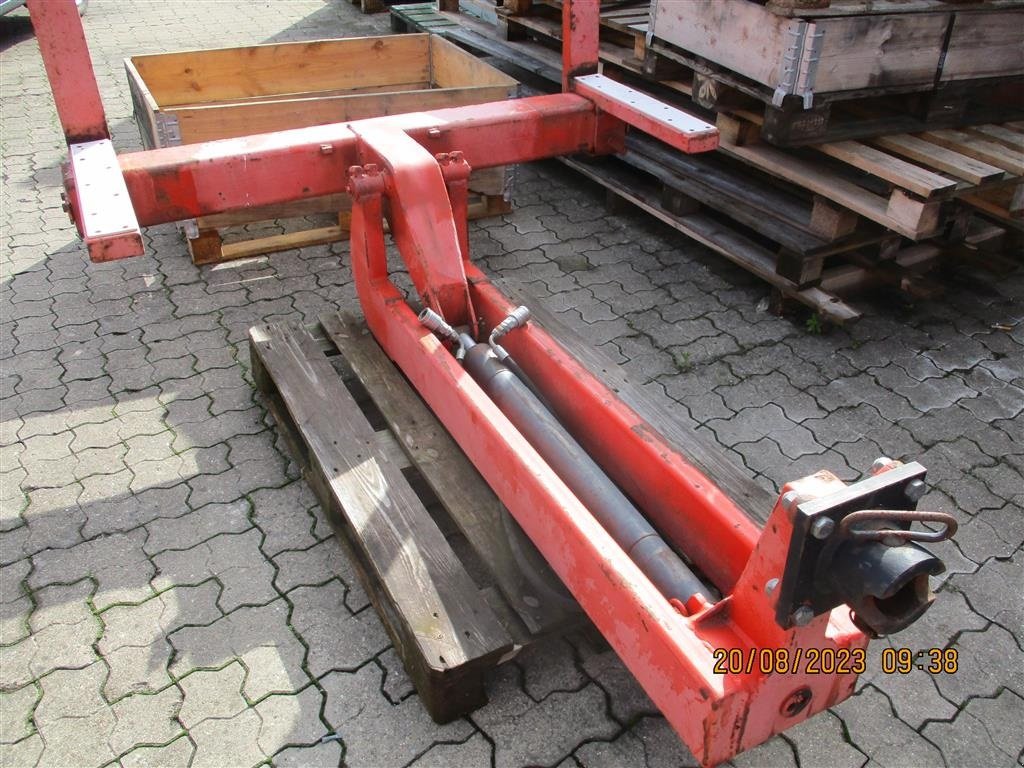 Sonstiges des Typs Sonstige Palfinger hydrauliks palle gaffel sæt, Gebrauchtmaschine in Høng (Bild 5)