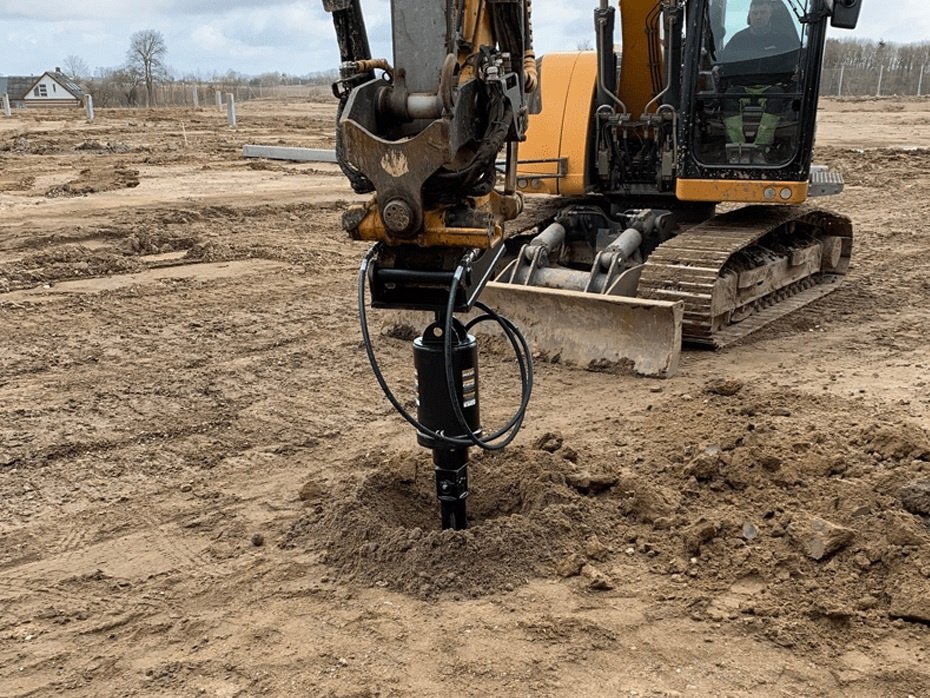 Sonstiges tip Sonstige PDD / Komplet pakke 0,8 - 2 tons maskiner, Gebrauchtmaschine in Aalborg (Poză 2)