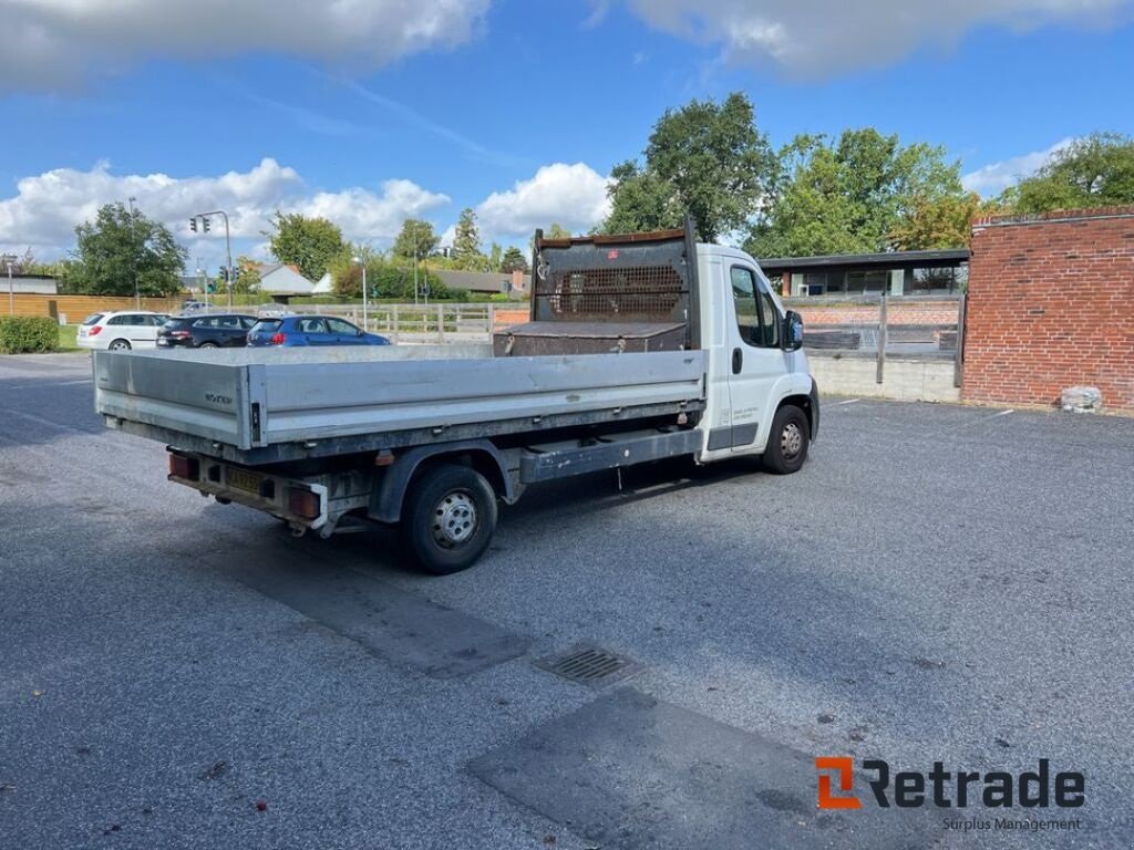 Sonstiges tip Sonstige Peugeot Boxer Chassis, Gebrauchtmaschine in Rødovre (Poză 5)