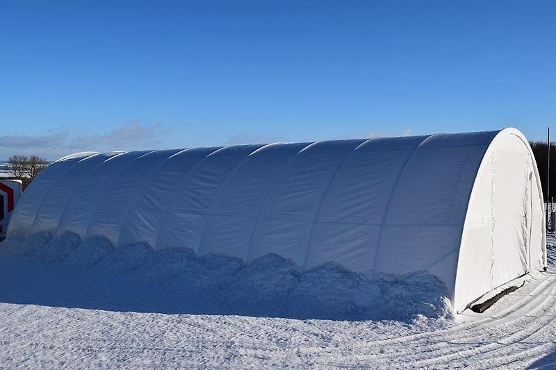 Sonstiges des Typs Sonstige Pferde Unterstand Lagerhalle Landwirtschaft 12x9,15x4,5 Statik, Gebrauchtmaschine in Rodeberg OT Eigenrieden (Bild 1)