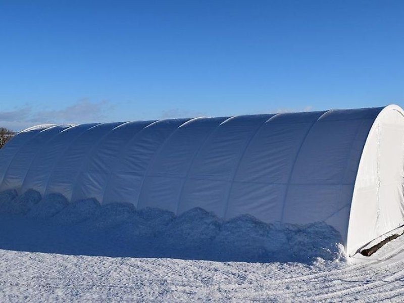 Sonstiges del tipo Sonstige Pferde Unterstand Lagerhalle Landwirtschaft 12x9,15x4,5 Statik, Gebrauchtmaschine In Rodeberg OT Eigenrieden (Immagine 1)