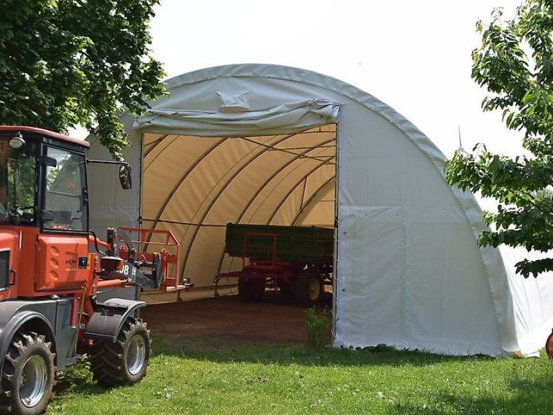 Sonstiges des Typs Sonstige Pferde Unterstand Lagerhalle Landwirtschaft 12x9,15x4,5 Statik, Gebrauchtmaschine in Rodeberg OT Eigenrieden (Bild 1)