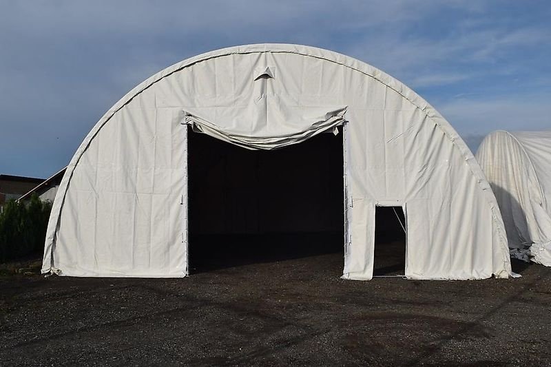 Sonstiges des Typs Sonstige Pferde Unterstand Lagerhalle Landwirtschaft 12x9,15x4,5 Statik, Gebrauchtmaschine in Rodeberg OT Eigenrieden (Bild 6)