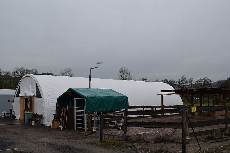 Sonstiges del tipo Sonstige Pferde Unterstand Lagerhalle Landwirtschaft 12x9,15x4,5 Statik, Gebrauchtmaschine en Rodeberg OT Eigenrieden (Imagen 7)