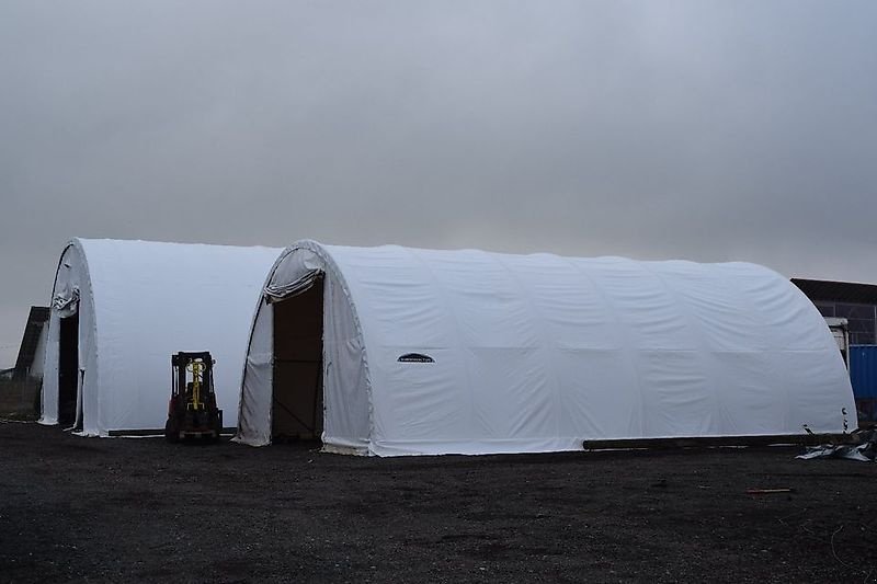 Sonstiges типа Sonstige Pferde Unterstand Lagerhalle Landwirtschaft 12x9,15x4,5 Statik, Gebrauchtmaschine в Rodeberg OT Eigenrieden (Фотография 3)