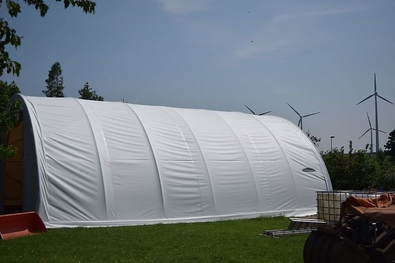 Sonstiges del tipo Sonstige Pferde Unterstand Lagerhalle Landwirtschaft 12x9,15x4,5 Statik, Gebrauchtmaschine In Rodeberg OT Eigenrieden (Immagine 2)