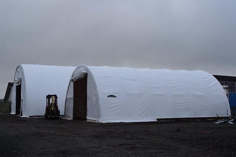 Sonstiges des Typs Sonstige Pferde Unterstand Lagerhalle Landwirtschaft 12x9,15x4,5 Statik, Gebrauchtmaschine in Rodeberg OT Eigenrieden (Bild 8)