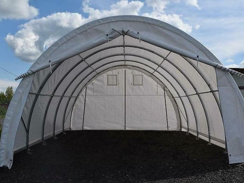 Sonstiges a típus Sonstige Pferde Unterstand Lagerhalle Offenstall 6x6m 750PVC, Gebrauchtmaschine ekkor: Rodeberg OT Eigenrieden (Kép 1)