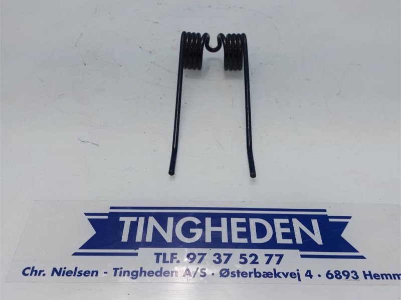 Sonstiges of the type Sonstige Pick-up Fjedre (1stk) Længde 19cm-Bredde 7cm., Gebrauchtmaschine in Hemmet (Picture 1)