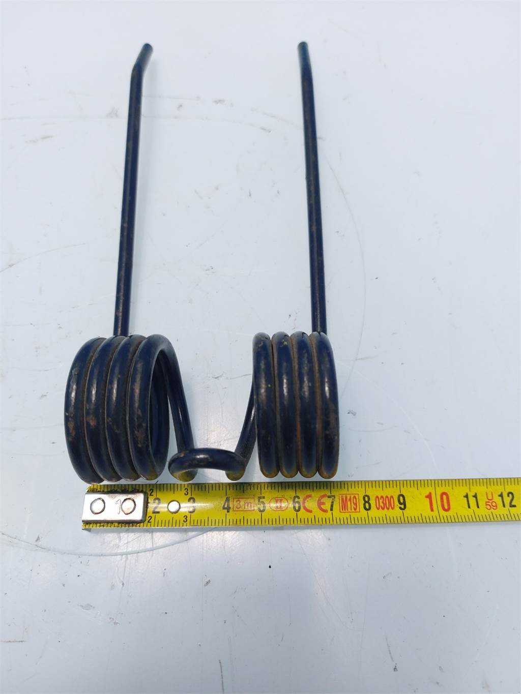 Sonstiges tip Sonstige Pick-up Fjedre (1stk) Længde 19cm-Bredde 7cm., Gebrauchtmaschine in Hemmet (Poză 6)