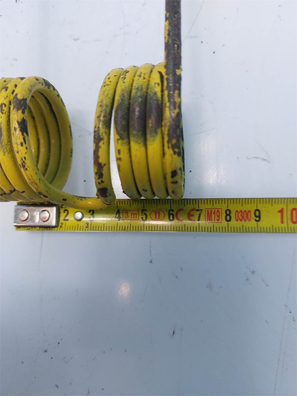 Sonstiges del tipo Sonstige Pick-up Fjedre (1stk) Længde 21.5cm-Bredde 6.5cm., Gebrauchtmaschine en Hemmet (Imagen 2)
