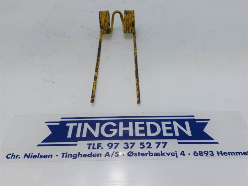 Sonstiges του τύπου Sonstige Pick-up Fjedre (1stk) Længde 21.5cm-Bredde 6.5cm., Gebrauchtmaschine σε Hemmet (Φωτογραφία 1)