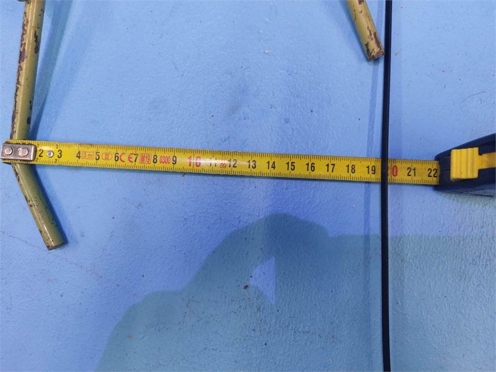 Sonstiges Türe ait Sonstige Pick-up Fjedre (3stk) Længde 42cm-Bredde 19.5cm., Gebrauchtmaschine içinde Hemmet (resim 7)