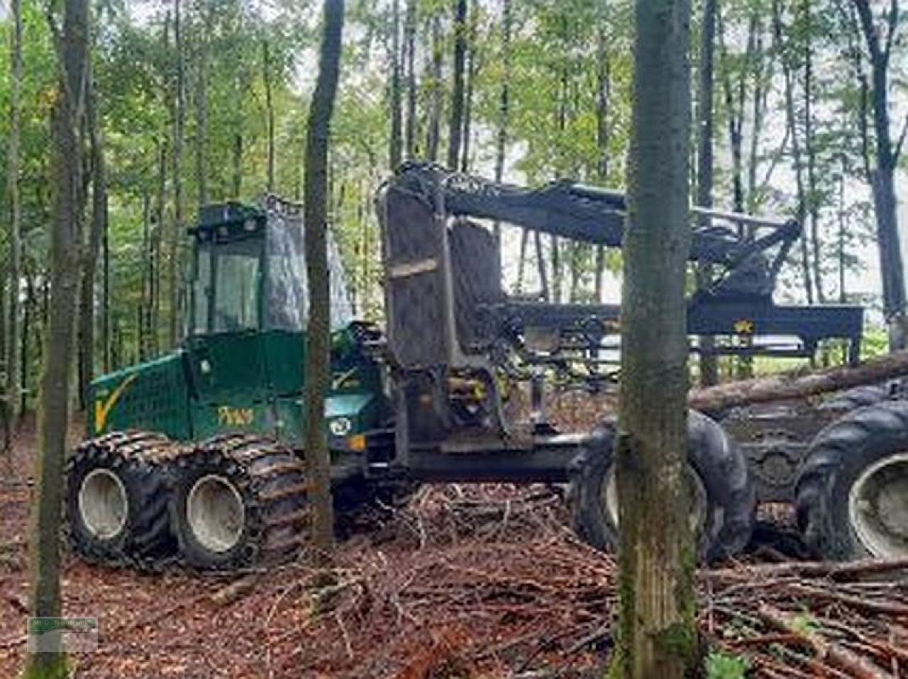 Sonstiges del tipo Sonstige Pinox 818 Forwarder, Gebrauchtmaschine en Kirchhundem (Imagen 1)