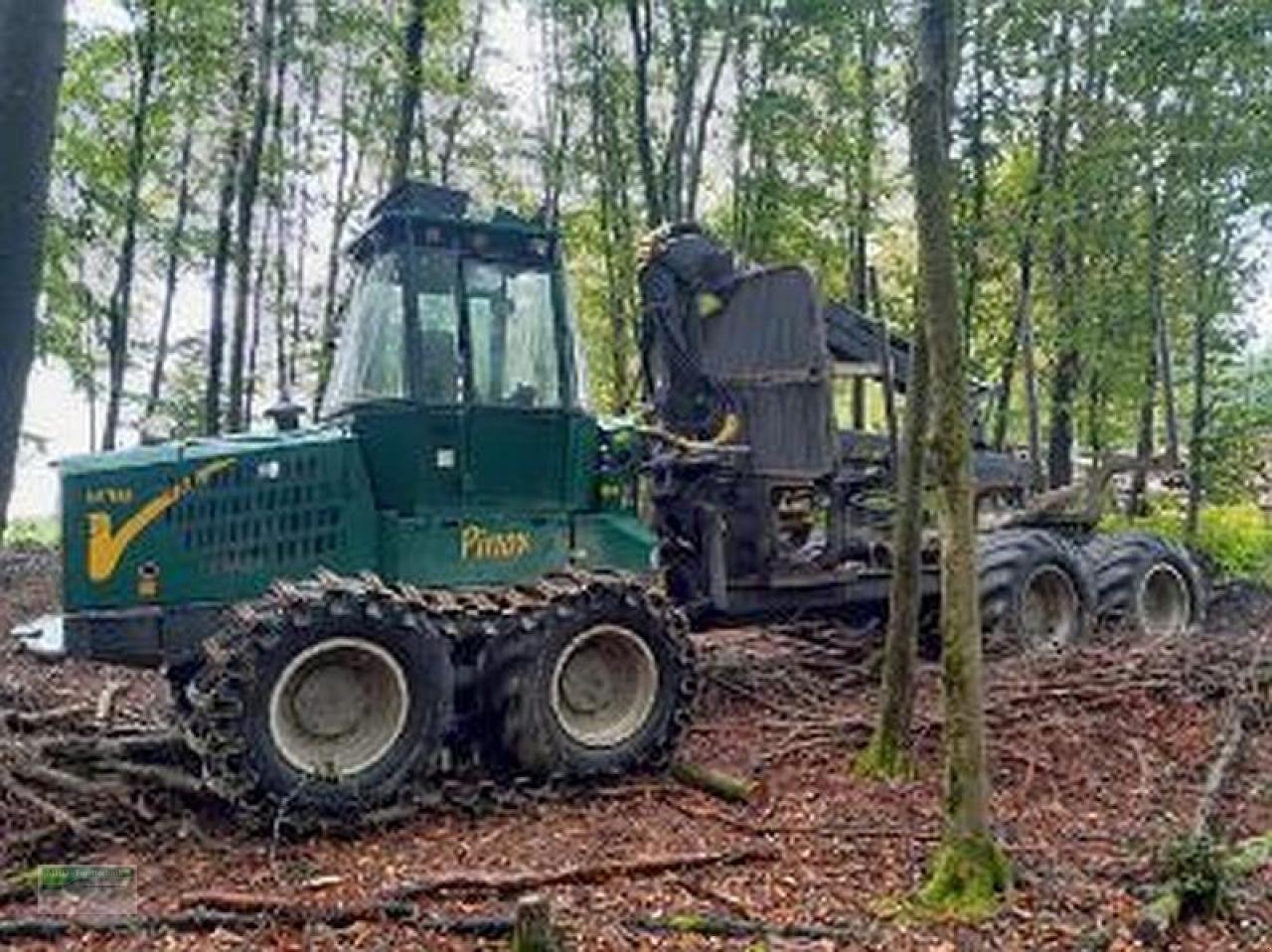 Sonstiges типа Sonstige Pinox 818 Forwarder, Gebrauchtmaschine в Kirchhundem (Фотография 2)