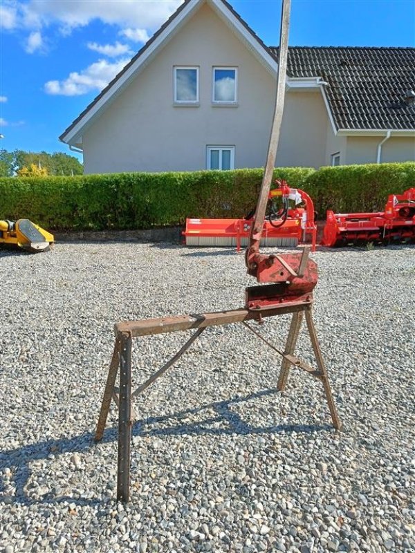 Sonstiges van het type Sonstige Pladeklipper på stativ, Gebrauchtmaschine in Egtved (Foto 2)