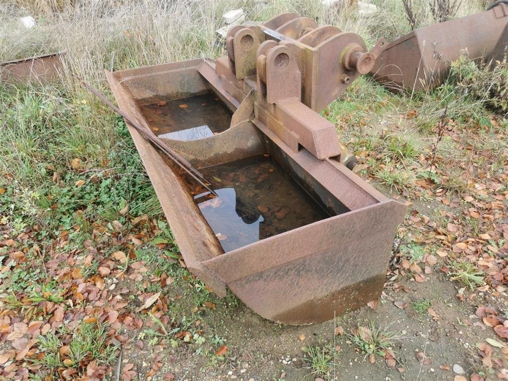 Sonstiges van het type Sonstige Planerskovl 220 med Volvo beslag, Gebrauchtmaschine in Egtved (Foto 2)