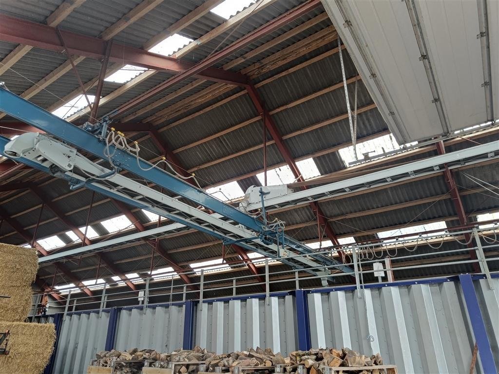 Sonstiges del tipo Sonstige Planlager ca. 700 m2, Gebrauchtmaschine en Egtved (Imagen 5)