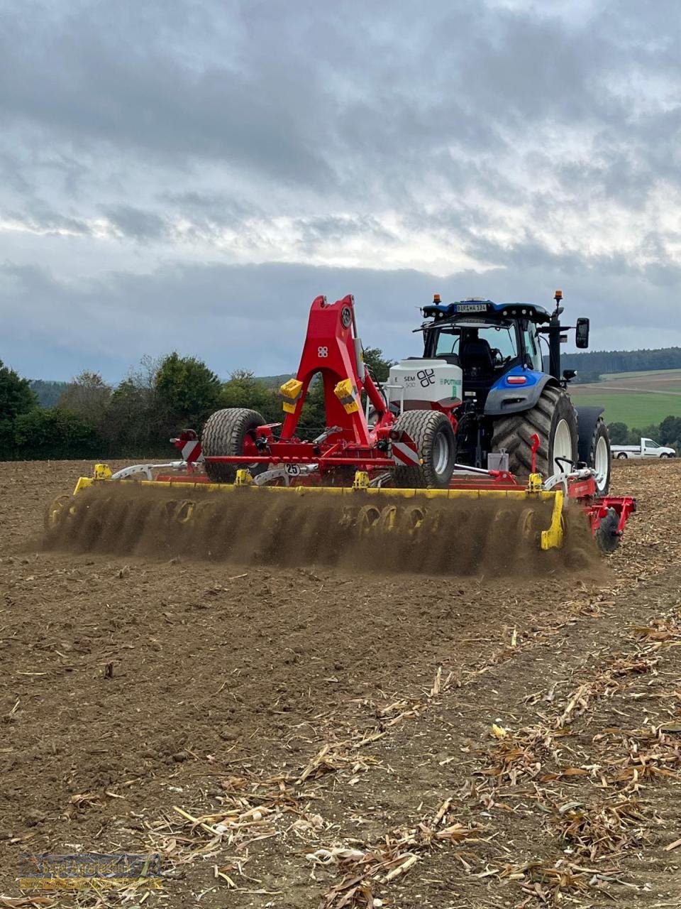 Sonstiges du type Sonstige Pöttinger TERRADISC 6001 T, Neumaschine en Rhaunen (Photo 1)