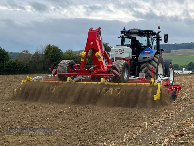 Sonstiges typu Sonstige Pöttinger TERRADISC 6001 T, Neumaschine v Rhaunen