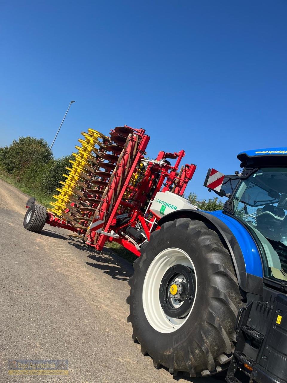 Sonstiges typu Sonstige Pöttinger TERRADISC 6001 T, Neumaschine v Rhaunen (Obrázok 4)