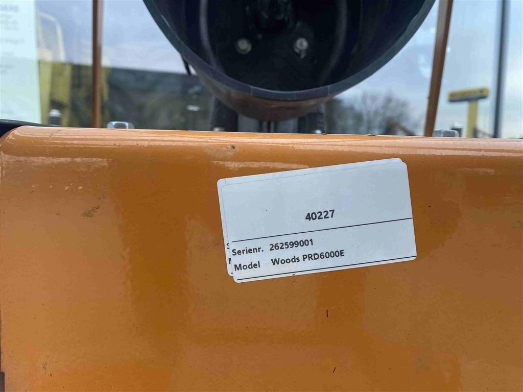 Sonstiges tip Sonstige PRD6000 rotorklipper, Gebrauchtmaschine in Maribo (Poză 3)