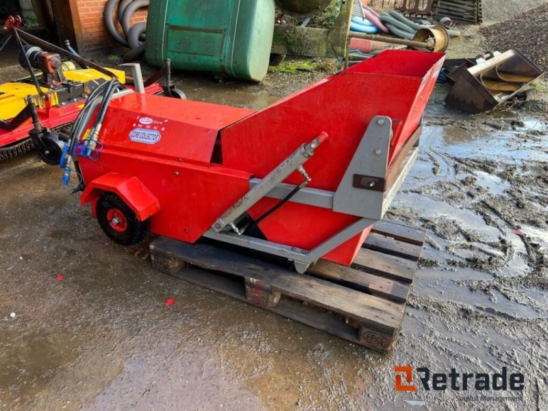 Sonstiges van het type Sonstige Prikle opsamler for golf Baner, Gebrauchtmaschine in Rødovre (Foto 1)