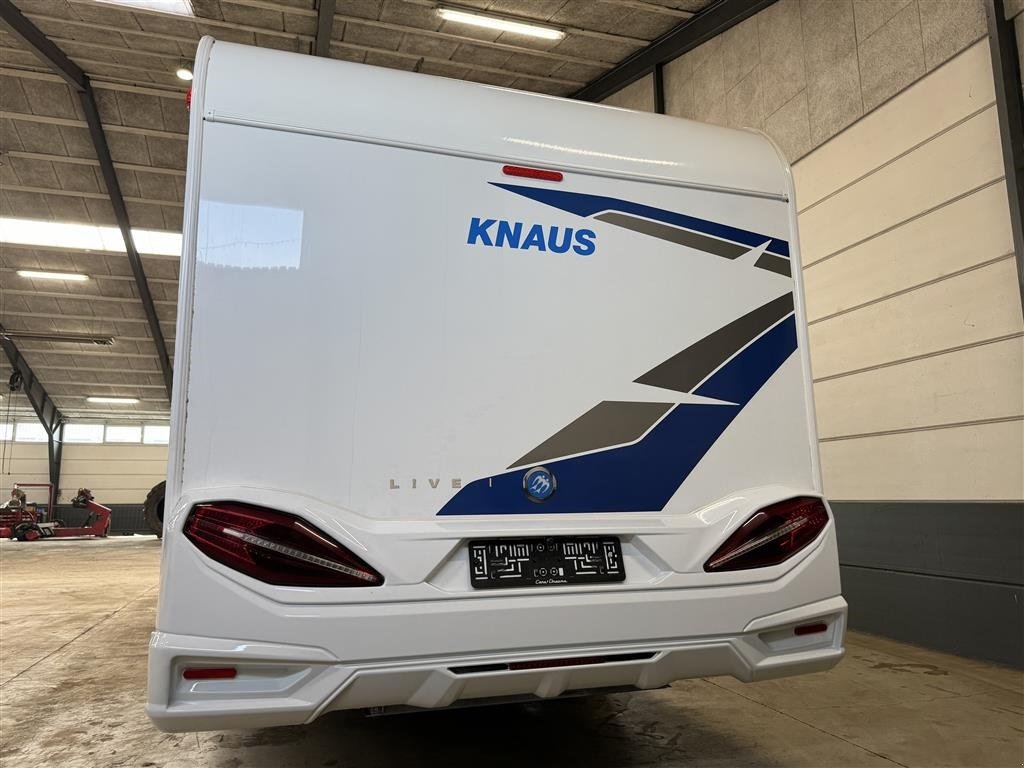 Sonstiges del tipo Sonstige Pris med moms. Knaus- Fiat Autocamper, Vi tager gerne maskiner i bytte.., Gebrauchtmaschine en Haderup (Imagen 5)